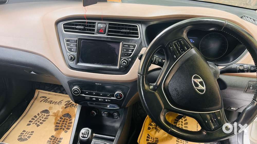 Hyundai Elite I20 Petrol 2018