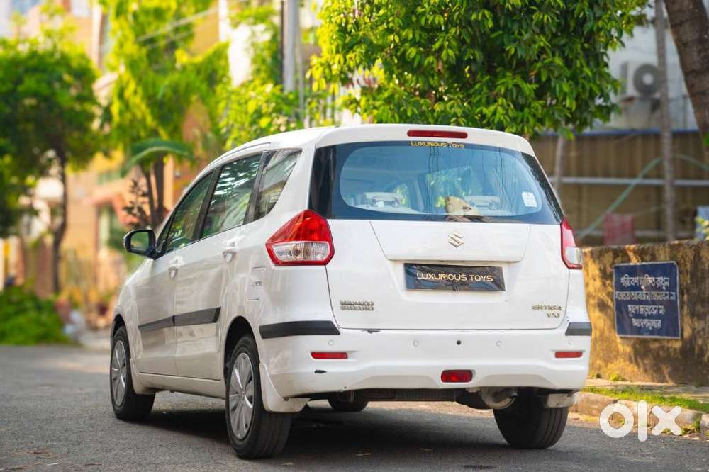 Maruti Suzuki Ertiga 2012-2015 Vxi, 2012, Petrol
