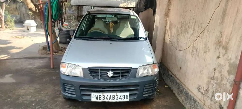 Maruti Suzuki Alto 2012 Petrol 21000 Km Driven