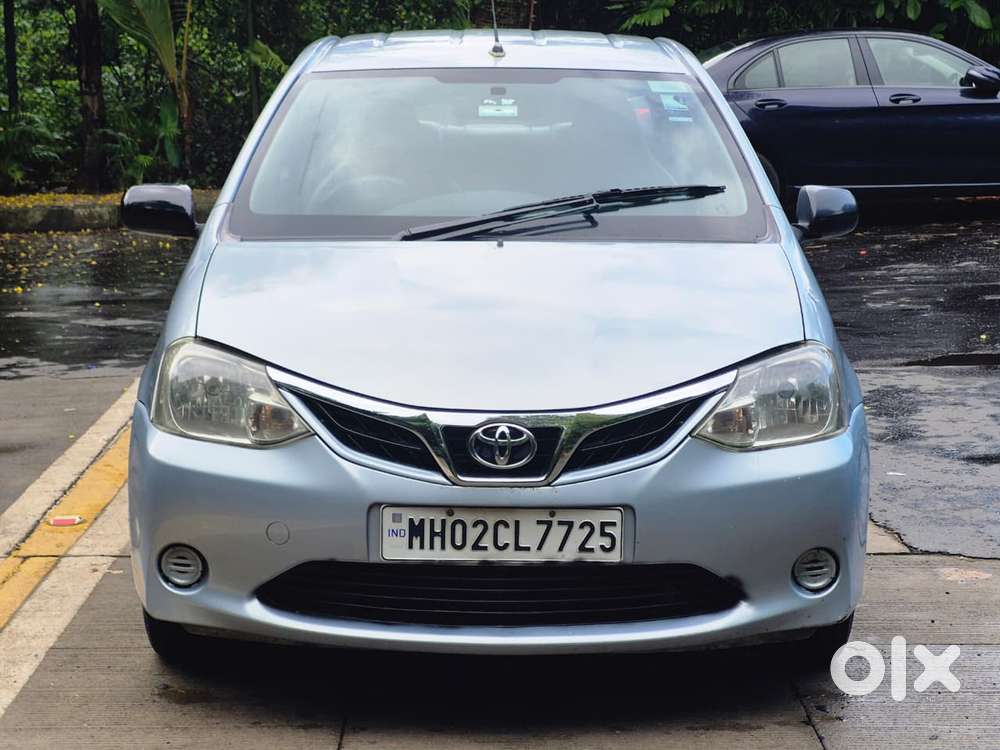 Toyota Etios G, 2012, Diesel