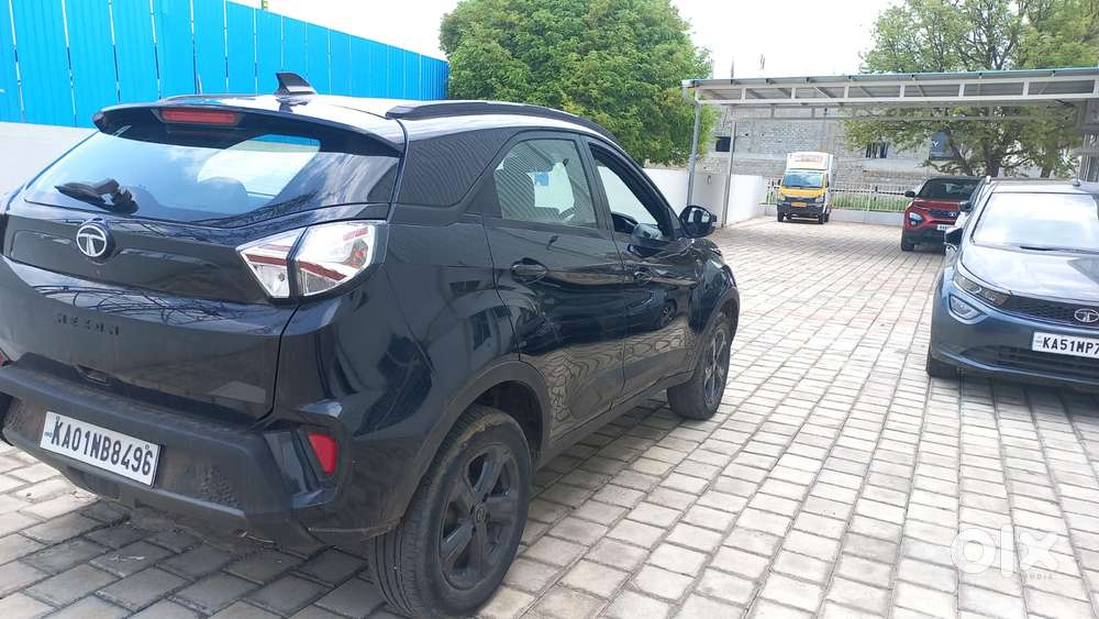 Tata Nexon 1.2 Revotron Xza Plus, 2022, Petrol