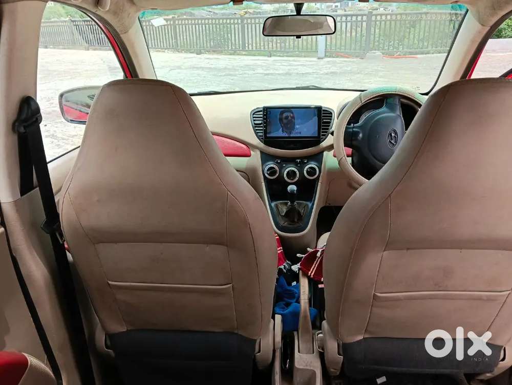 Hyundai I10 Sportz 2009 Petrol Manual