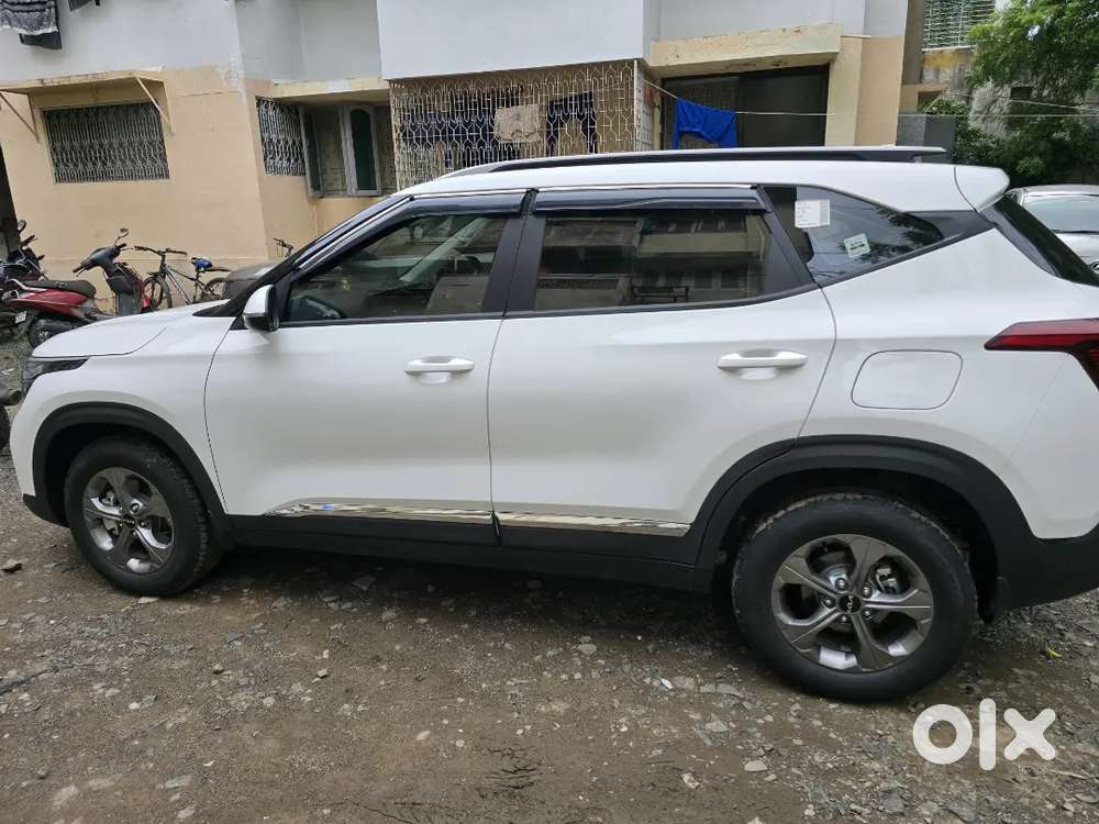 Kia Seltos Htk [o]  Petrol 2025 Manual