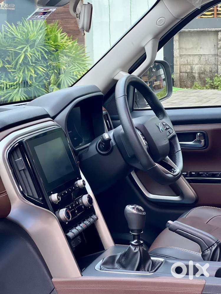 Mahindra Scorpio N Z8 Diesel Mt 2wd 7 Str, 2024, Diesel