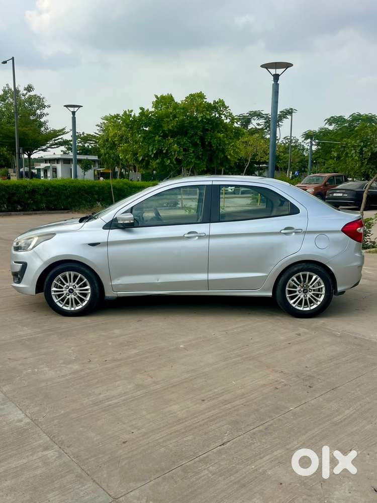 Ford Figo Aspire Titanium Plus, 2020, Cng & Hybrids