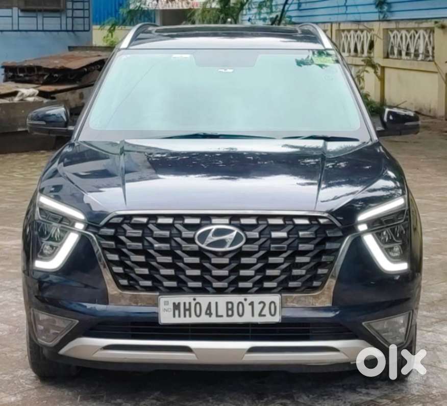 Hyundai Alcazar 1.5 Platinum (o) Diesel At 7 Str, 2022, Diesel