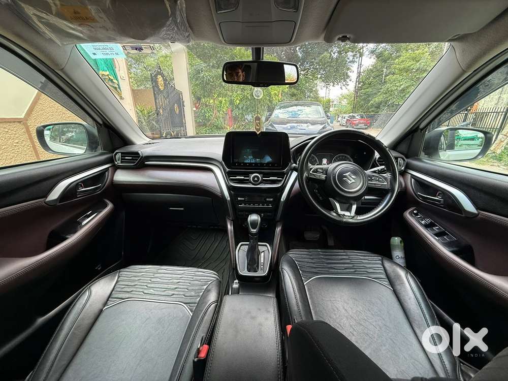 Maruti Suzuki Vitara 2022
