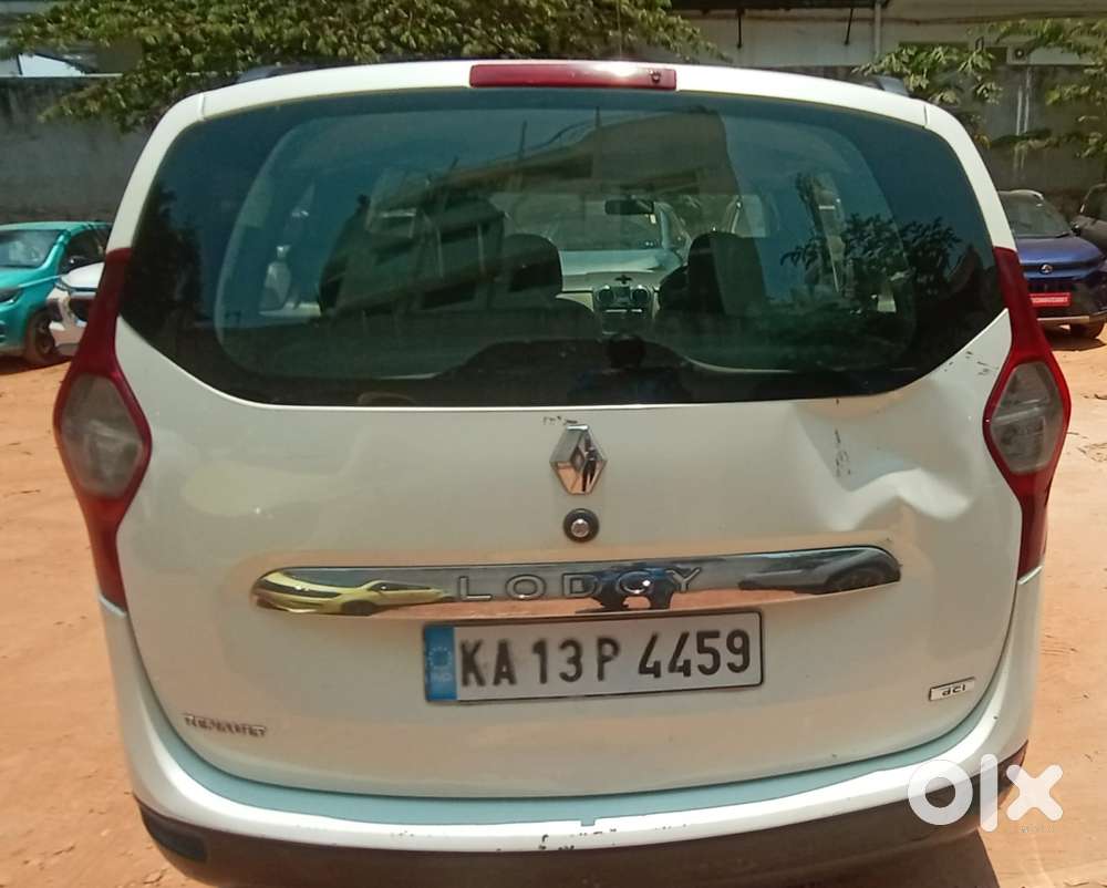 Renault Lodgy, 2017, Diesel