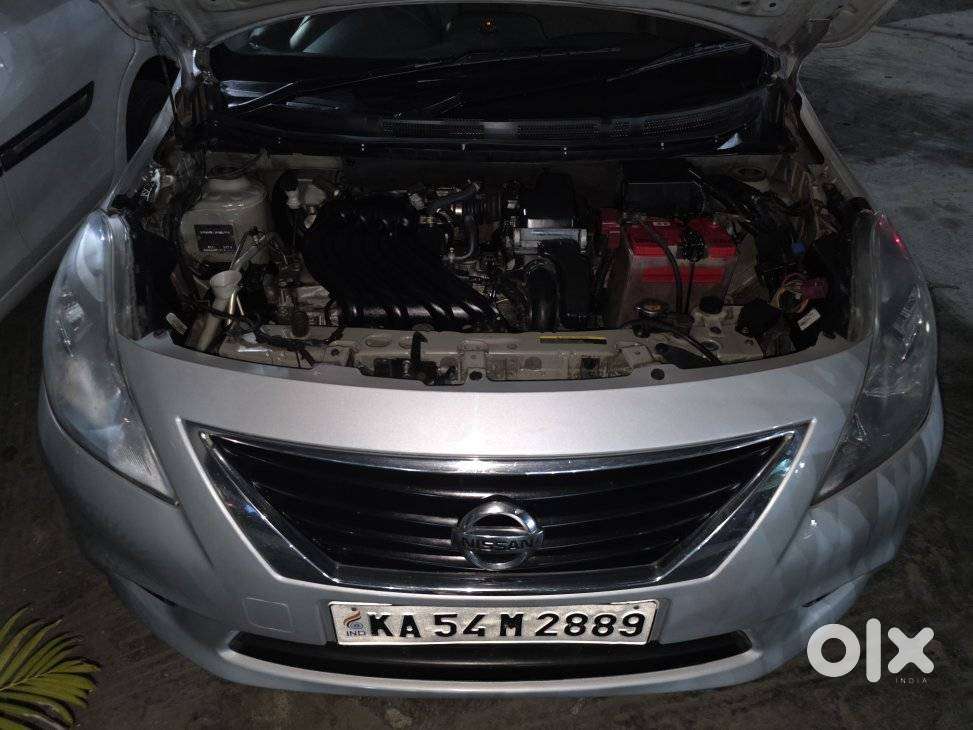 Nissan Sunny Xv Special Edition, 2012, Petrol