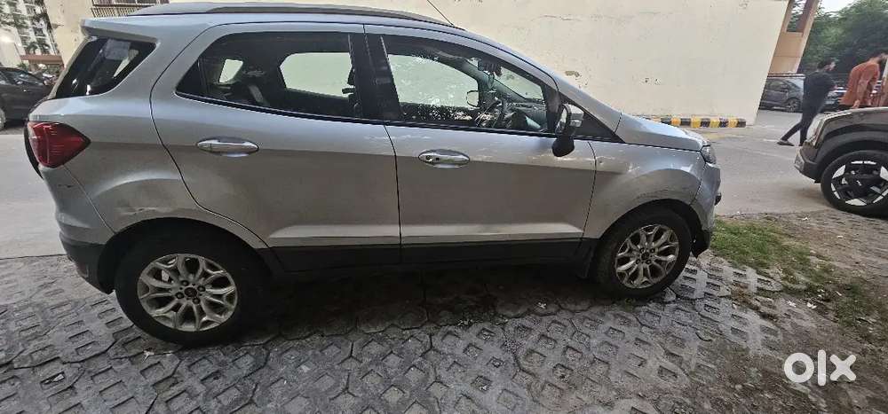 Ford Ecosport 2016 Diesel