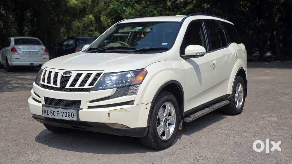 Mahindra Xuv500 W8, 2013, Diesel
