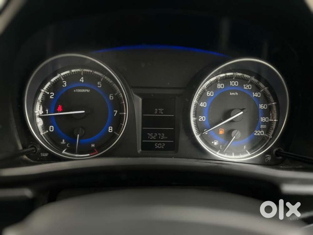 Maruti Suzuki Baleno Delta, 2016, Petrol