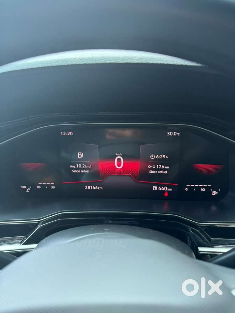 Volkswagen Virtus Gt Line Petrol 2025