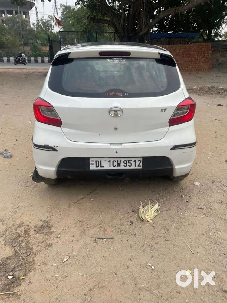 Tata Tiago 2017 Petrol Well Maintained