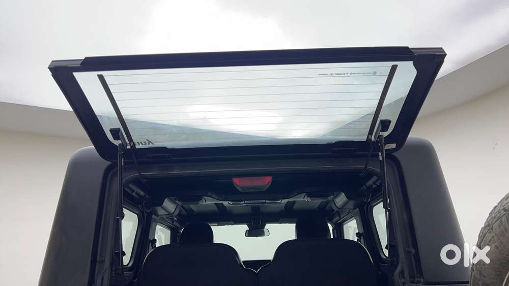 Mahindra Thar Lx Hard Top Petrol At Rwd, 2024, Petrol