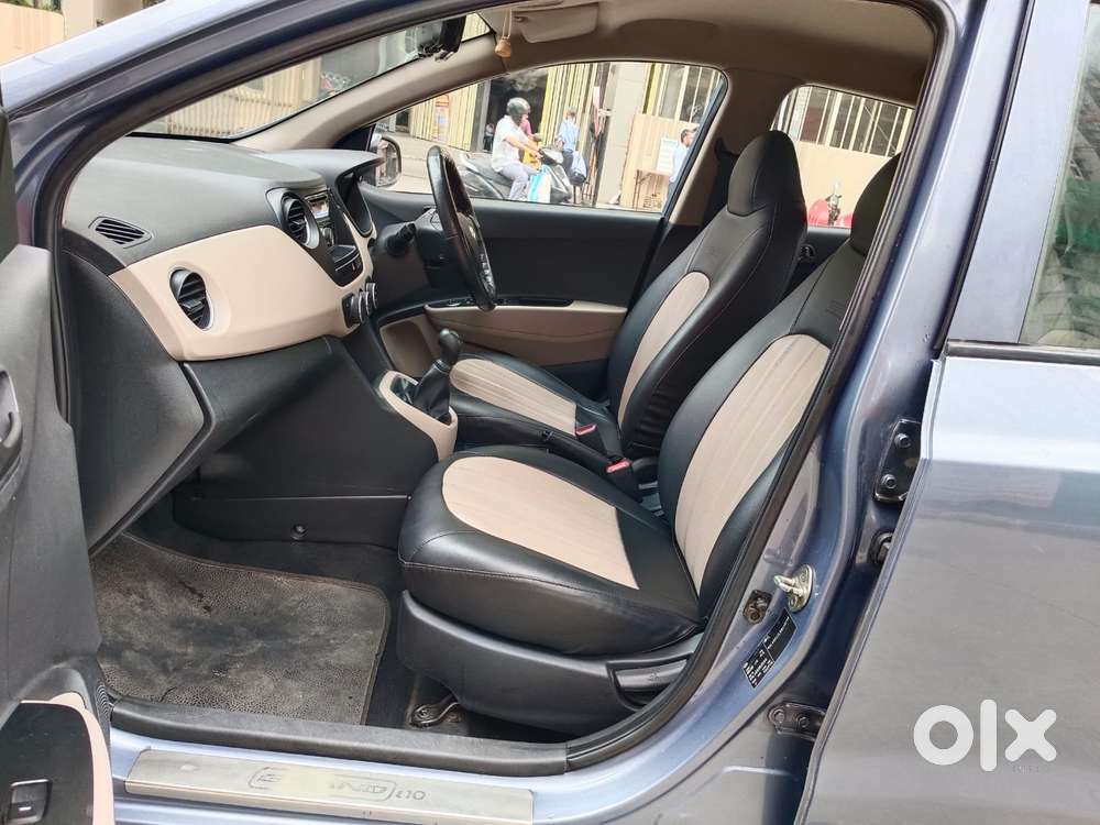 Hyundai Grand I10 Magna 1.2 Kappa Vtvt, 2014, Petrol