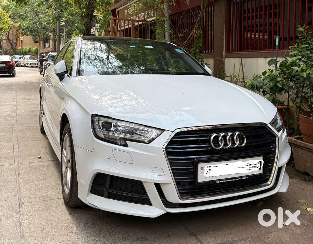 Special S Line A3