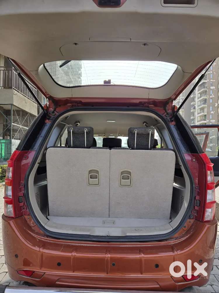 Mahindra Xuv500 2017 Diesel