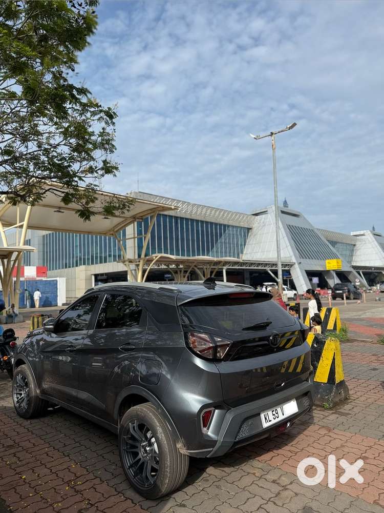 Tata Nexon 2020 Petrol Well Maintained