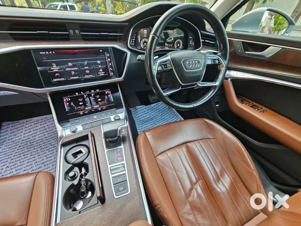 Audi A6 2.0 45 Tfsi Technology, 2021, Petrol