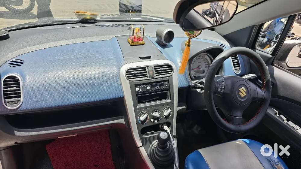 Maruti Suzuki Ritz 2010 Petrol 90000 Km Driven