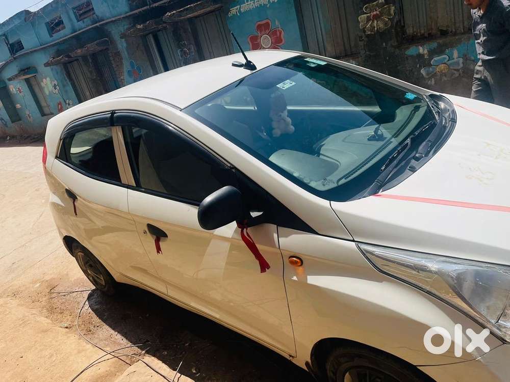 Hyundai Eon 2016 Petrol Well Maintained
