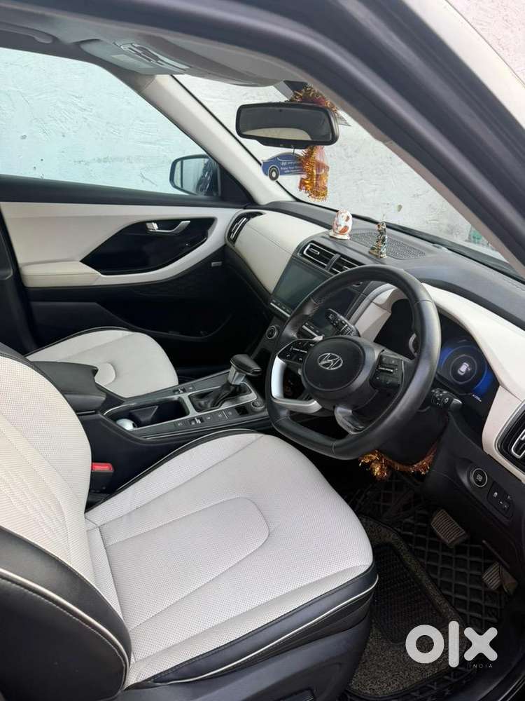 Hyundai Diesel Automatic 2021