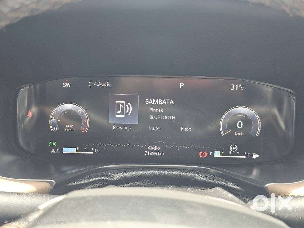 Jeep Meridian 2.0 Limited (o) 4x2 At, 2022, Diesel