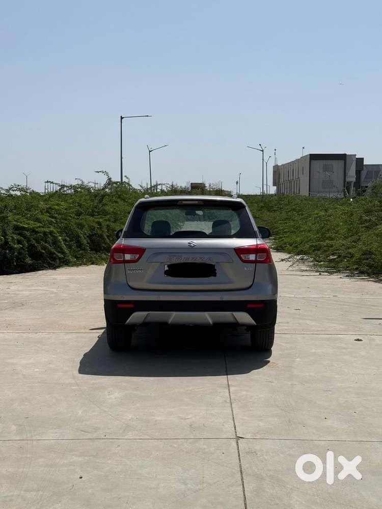 Maruti Vitara Brezza Vdi 2017