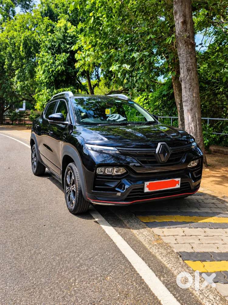 Renault Kiger Petrol 2023