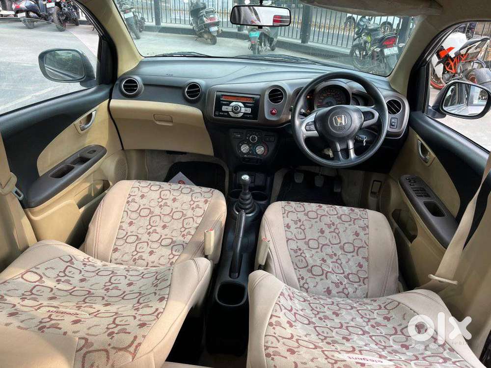 Honda Amaze 2013-2016 Vx I-vtech, 2013, Petrol