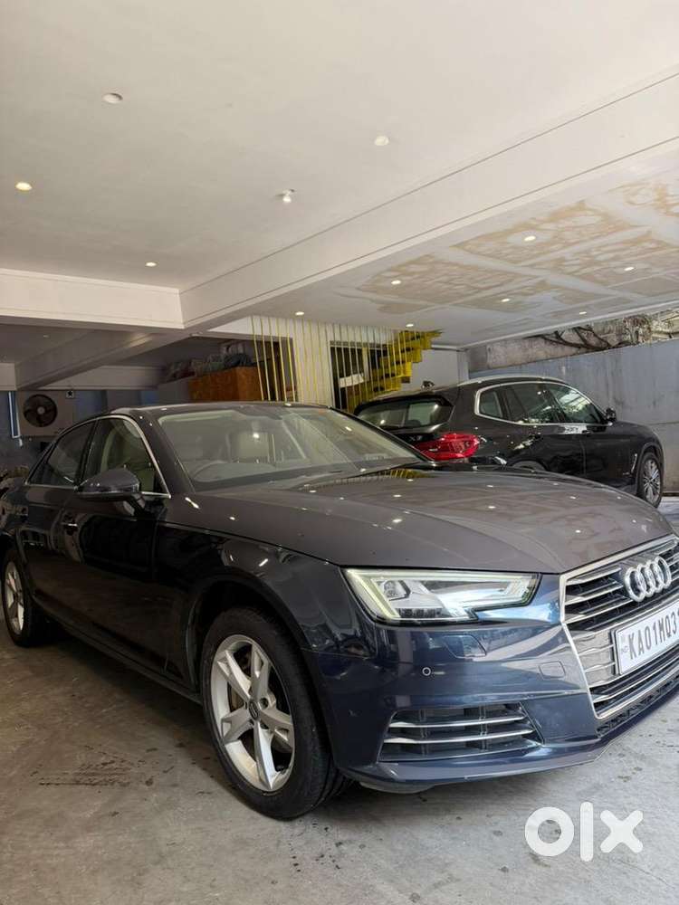 Audi A4 35 Tdi Technology 2017 Top End Automatic Diesel In Brand New