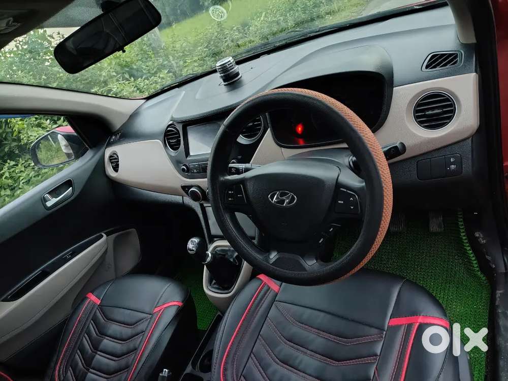 Hyundai Xcent 2020 Petrol Manual