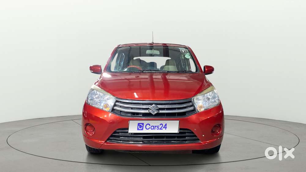 Maruti Suzuki Celerio Zxi, 2014, Petrol