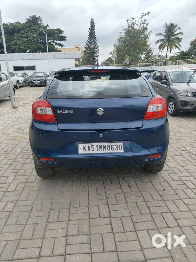 Maruti Suzuki Baleno Sigma, 2019, Petrol