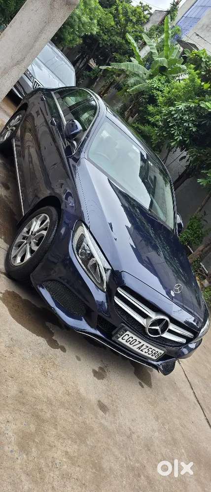 Mercedes-benz C Class 2016 Diesel Automatic