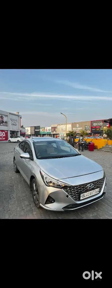 Hyundai Verna Diesel Manual 2017
