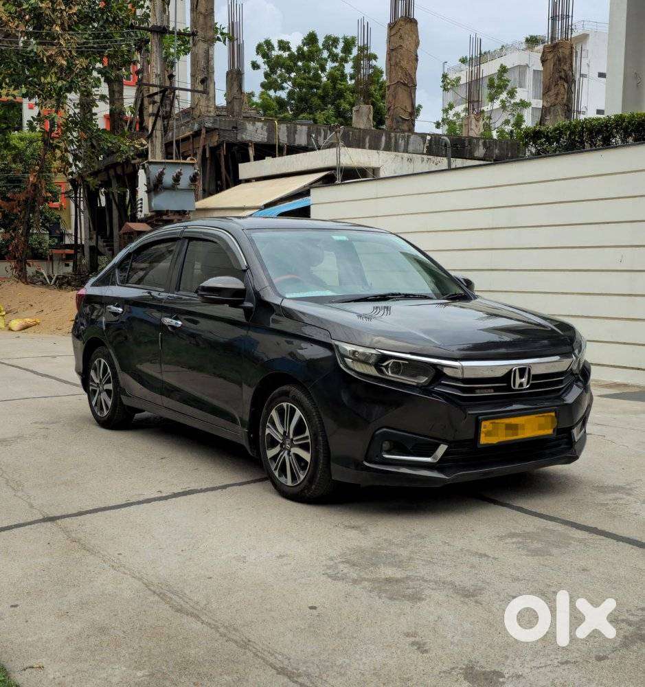 Honda Amaze Vx Diesel, 2021, Diesel