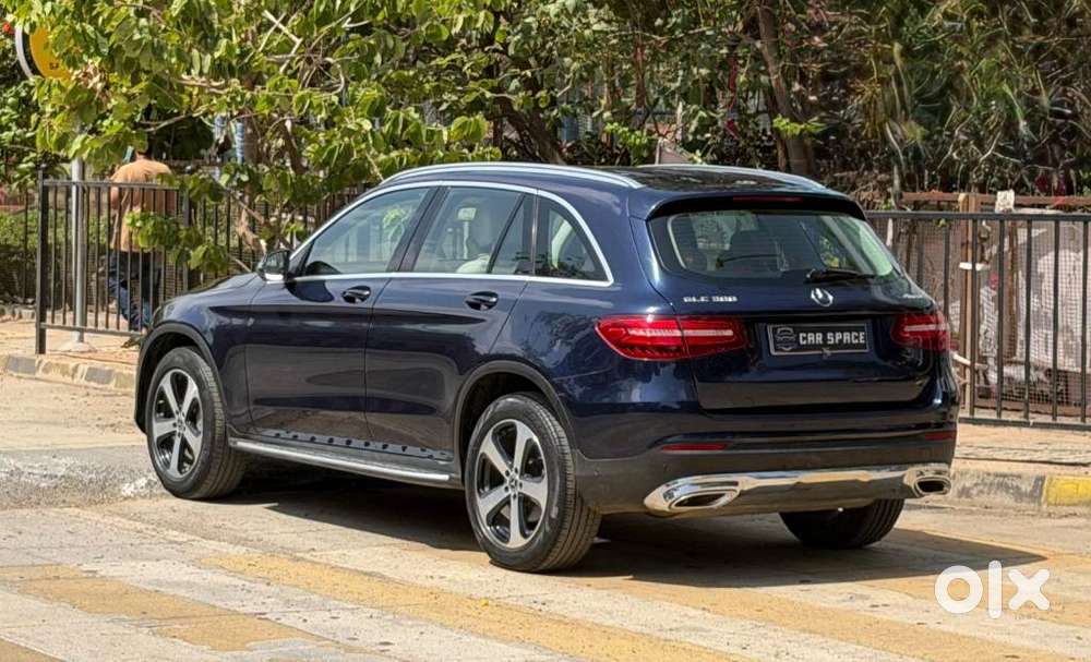 Mercedes-benz Glc 300 4matic, 2019, Petrol