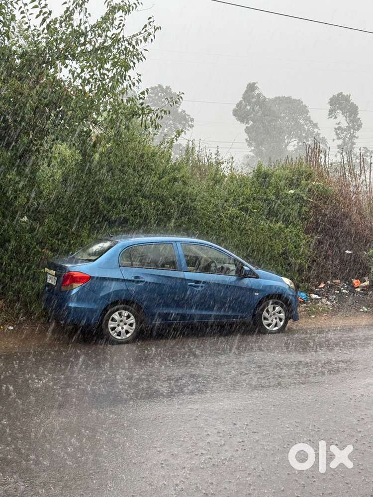 Honda Amaze Diesel 2014