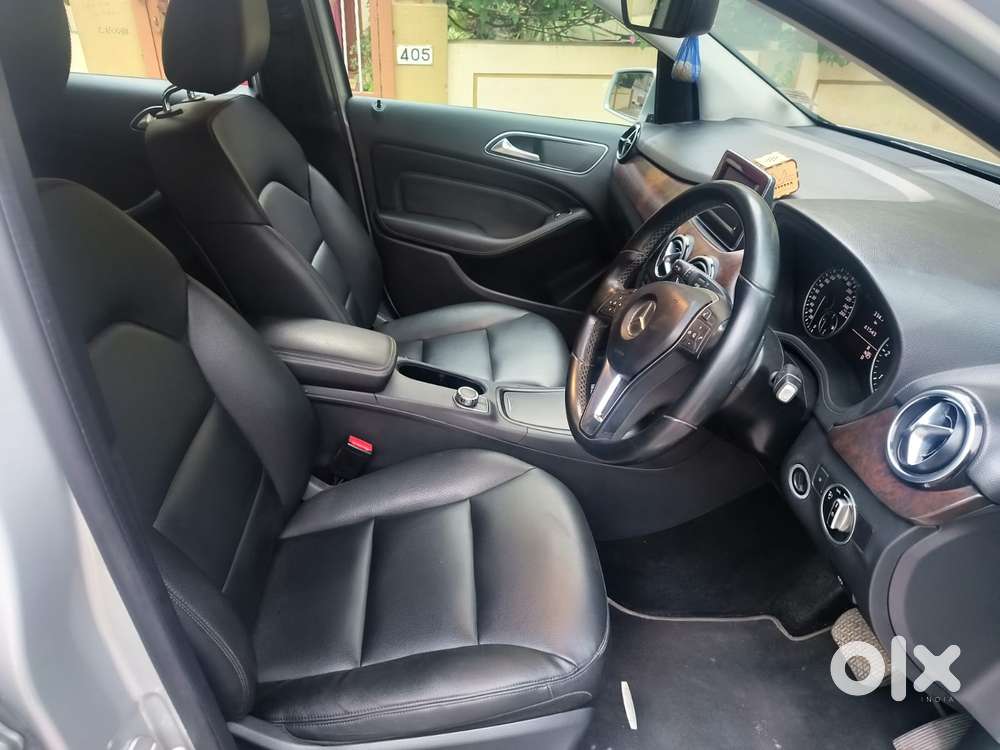 Mercedes-benz B Class 2.1 B180 Cdi Style, 2013, Diesel