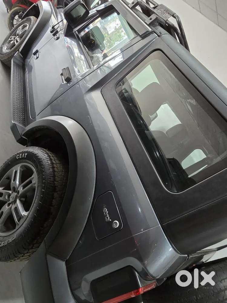 Mahindra Thar 2023