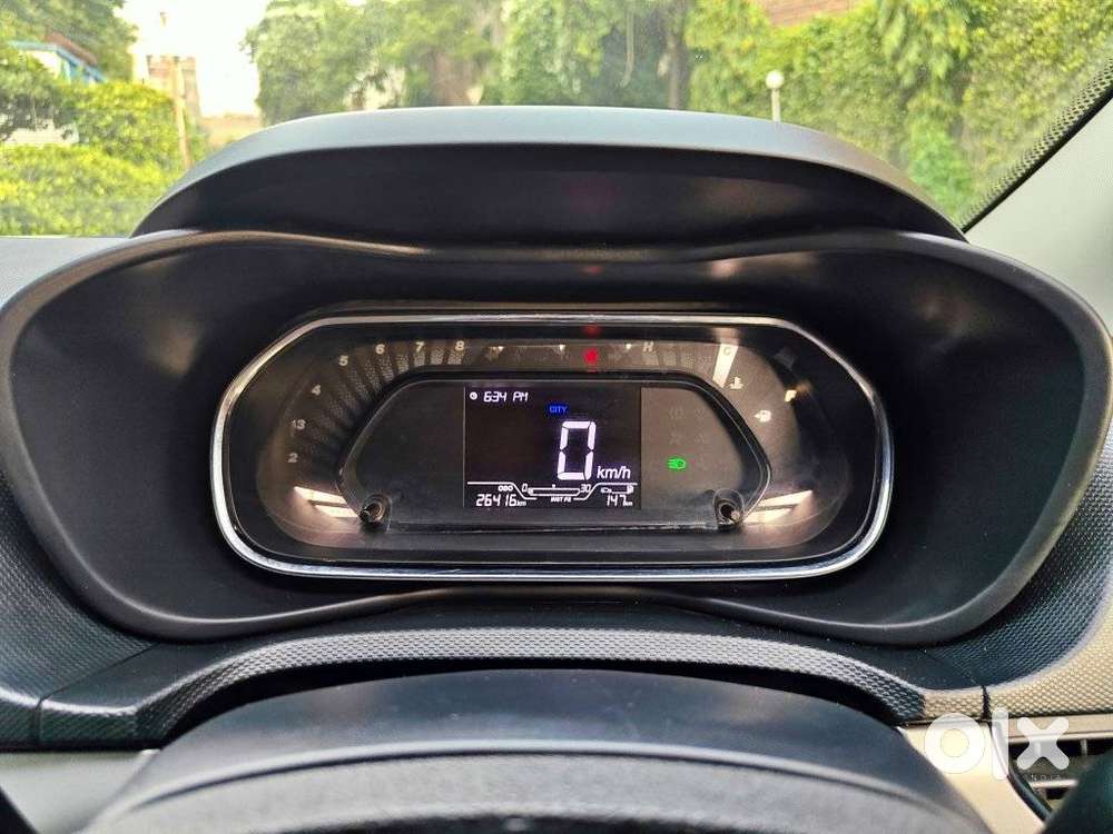 Tata Nexon 1.2 Revotron Xm, 2020, Petrol