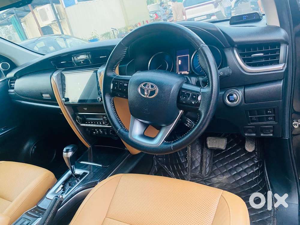 Toyota Fortuner 4x4 At 2.8 Diesel, 2023, Diesel