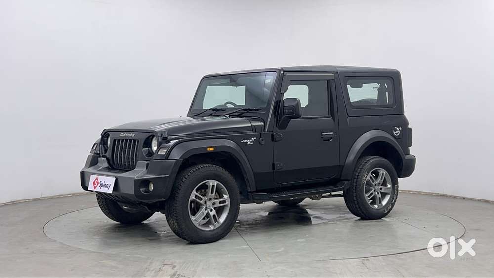 Mahindra Thar 2.0 Lx Hard Top Petrol At 4 Rwd, 2021, Petrol
