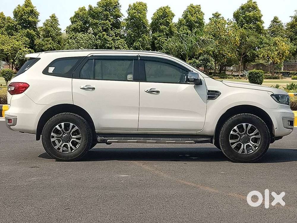 Ford Endeavour 3.2 Titanium Plus 4x4 At, 2021, Diesel