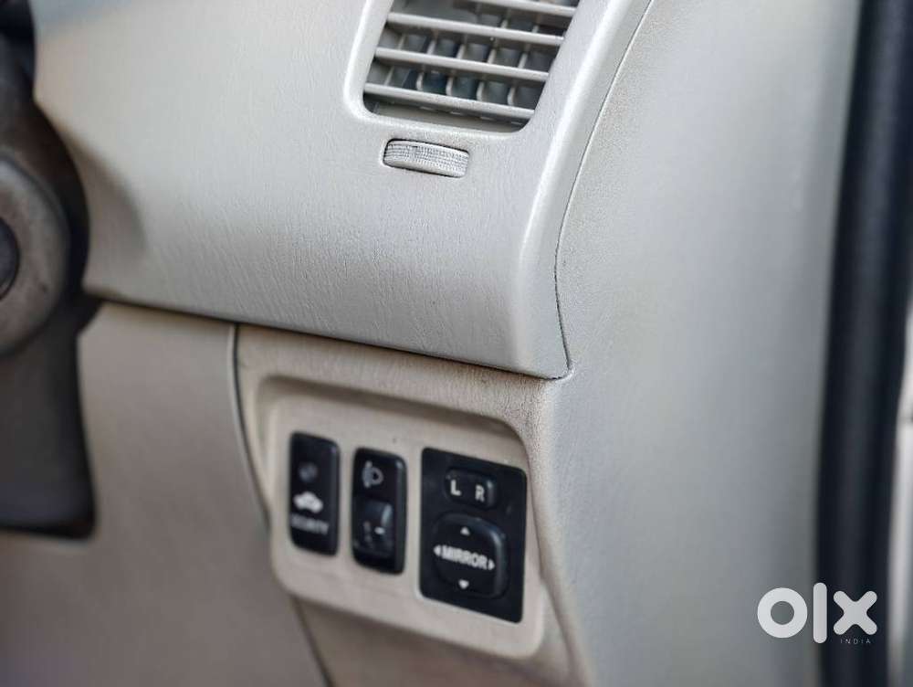 Toyota Innova 2.5 G (diesel) 7 Seater, 2011, Diesel