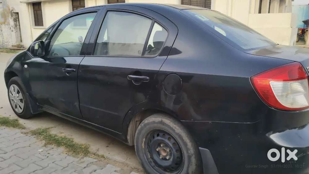 Maruti Suzuki Sx4 2012 1.6 Vxi Cng