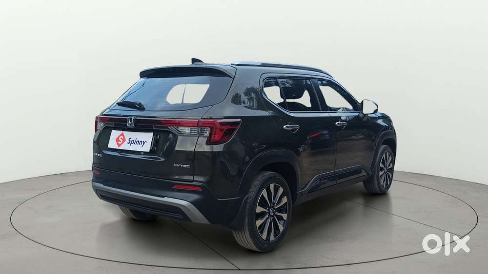 Honda Elevate Zx Cvt, 2024, Petrol