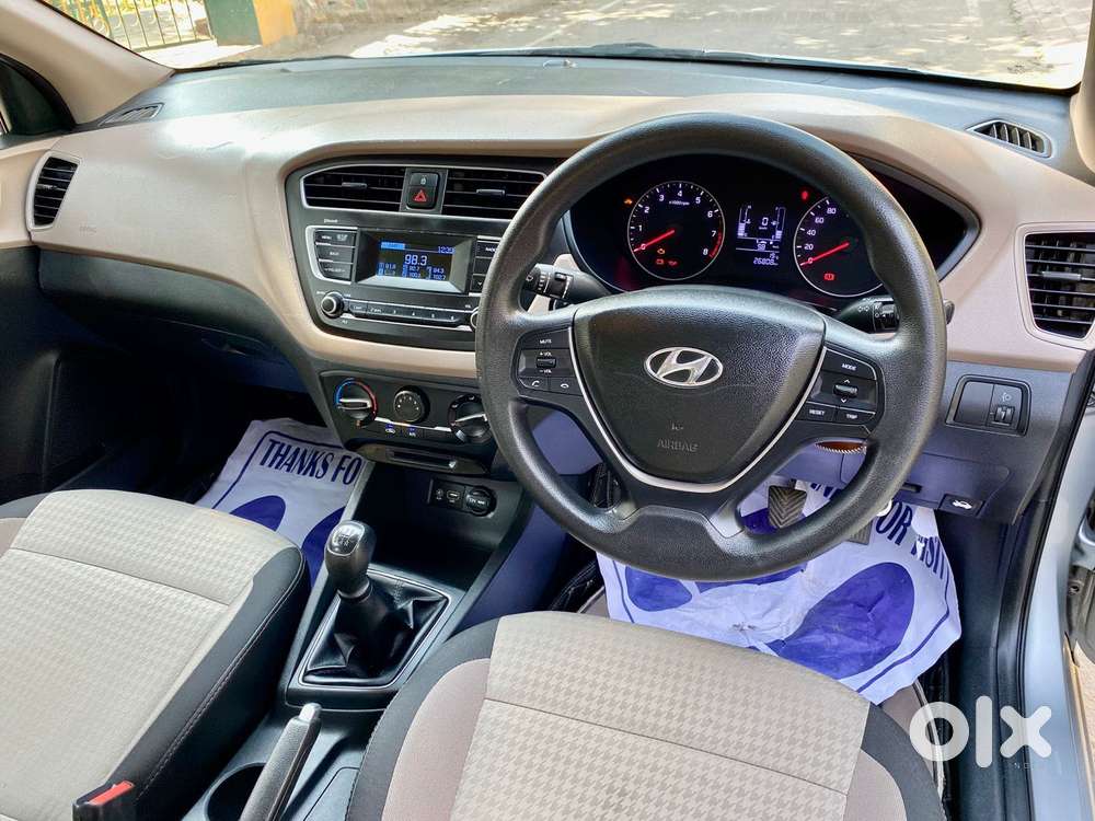 Hyundai I20 Magna 1.2 Vtvt, 2019, Petrol